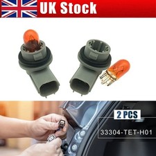 Pair Side Marker Light Lamp
