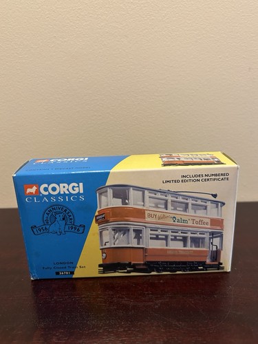 Corgi classics london tram - corgi,