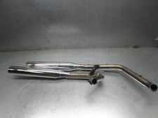 Harley Davidson Fat Boy Circa 2018-On Motorcycle Exhaust System Pipes