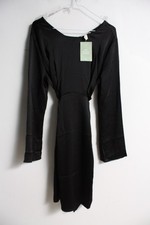 H&M Womens Belted Dress -