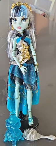 Monster high frankie stein - monster,