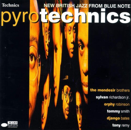 Various pyrotechnics - various, (cd)