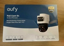 eufy Security PoE Bullet-PTZ