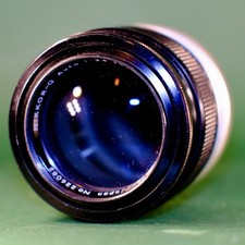 Nikon 135mm F/2.8 Nippon Kogaku NIKKOR-Q Auto Manual Focus Pre-AI Lens