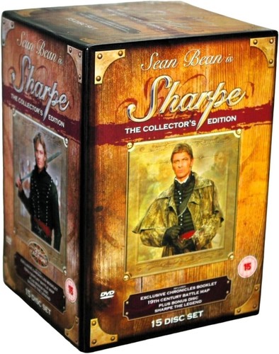 Sharpe complete - sharpe,