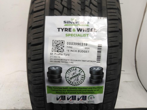 215 r16 98h rapid ecosaver - 215,