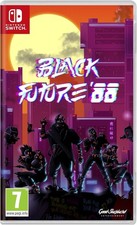 Black Future '88 (Nintendo