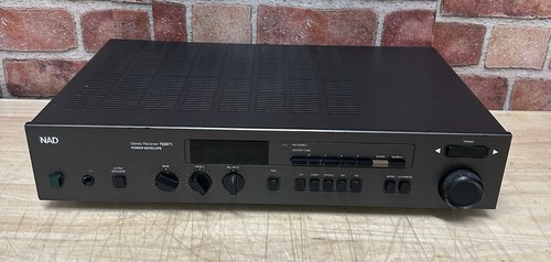 Nad 7220pe stereo - nad,