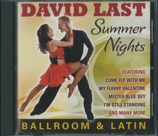 DAVID LAST - Summer Nights
