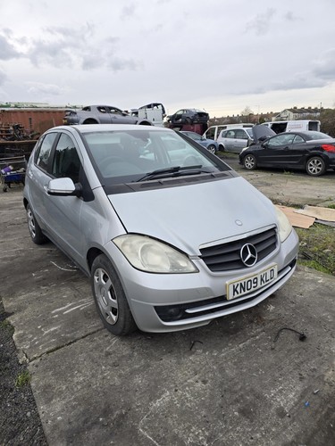 Mercedes class a160 - mercedes,
