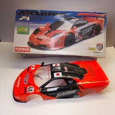 Vintage Kyosho McLaren F1 GTR