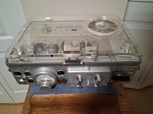 Nagra fully tested - nagra, rubi