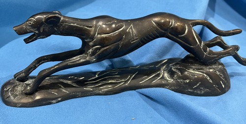 Vintage bronzed metal - vintage,