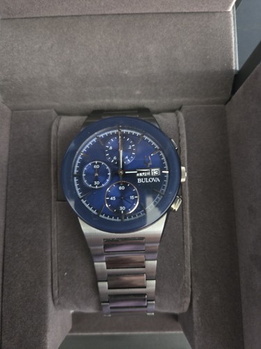 Bulova men chronograph - bulova, men's