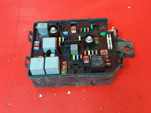 Vauxhall corsa front bcm - vauxhall, e