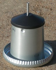 New 5kg Galvnised Metal