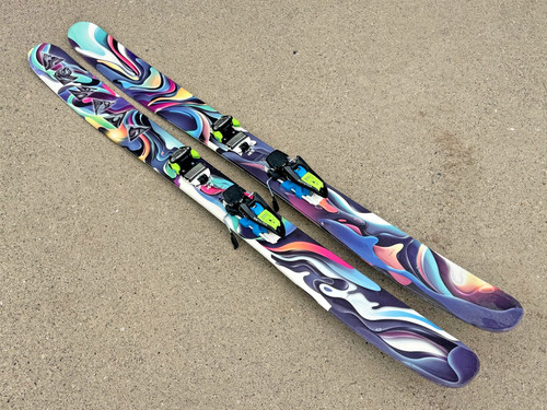 Armada vjj 165cm - armada,