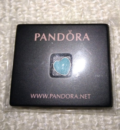 Pandora blue heart petite - heart,