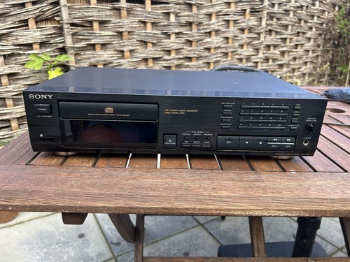 Sony cdp 597 stereo - sony, cdp-597