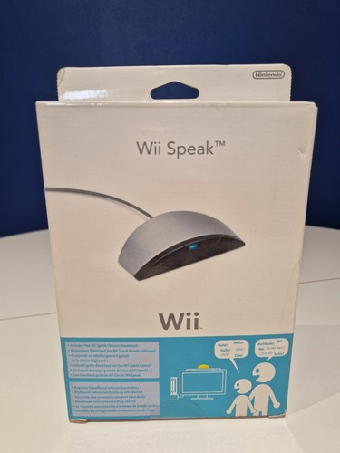Nintendo wii speak rvl mu - nintendo,
