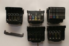 5 X Printheads 932 For HP