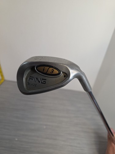Ping blade black dot single - blade,
