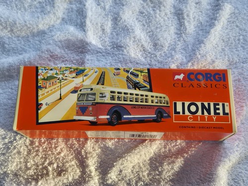 Corgi classics lionel city - classics,