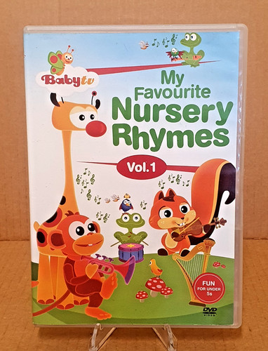 Babytv favourite nursery - babytv, my