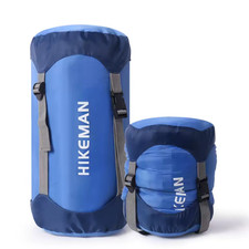 Sleeping Bag Compression