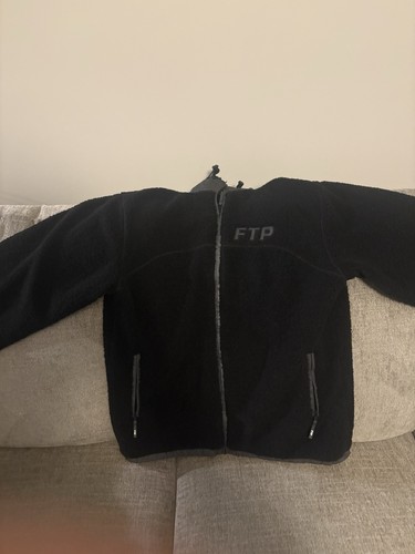 Ftp reflective polar full zip - reflective,
