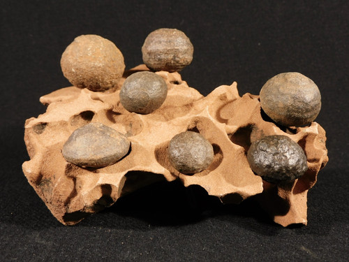 Seven moqui marbles an - seven!,