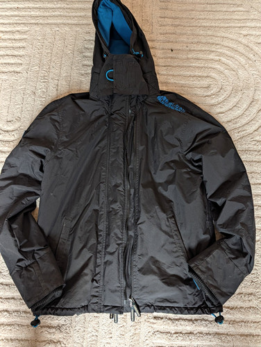 Superdry windcheater upgrade - superdry, +upgrade
