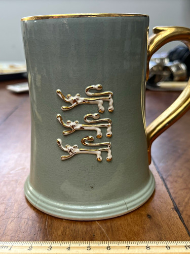 Vintage jersey pottery - vintage,