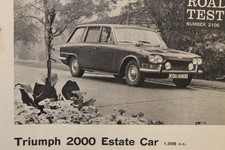 Original 1966 Autocar mag