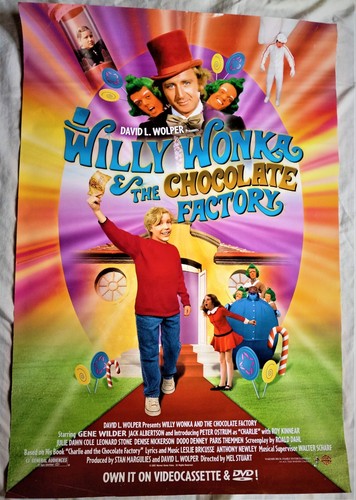Willy wonka the chocolate - wonka, &the