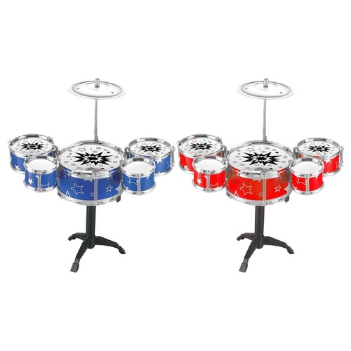 Child jazz drum set - jazz,
