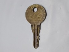 DUO Key J7209 J 7209 Slot