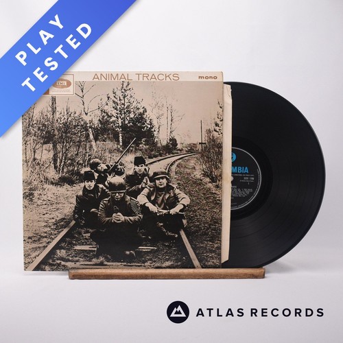 The animals animal - the, tracks