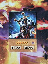 Yu-Gi-Oh Anime Style Card | Total Defense Shogun