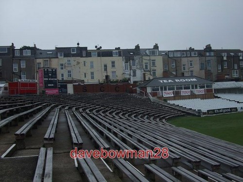 Photo scarborough cricket - ,