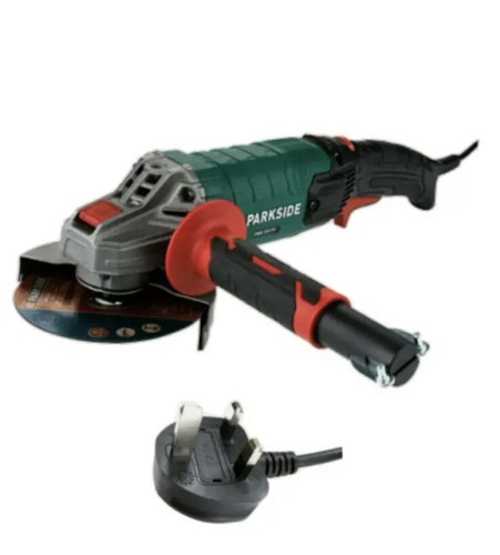 Parkside 1200w angle grinder - parkside,