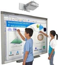 Smart Board SBX880 Wireless