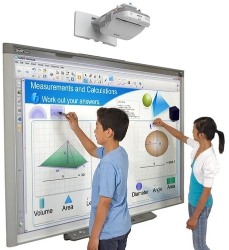 Smart board sbx885 - board,