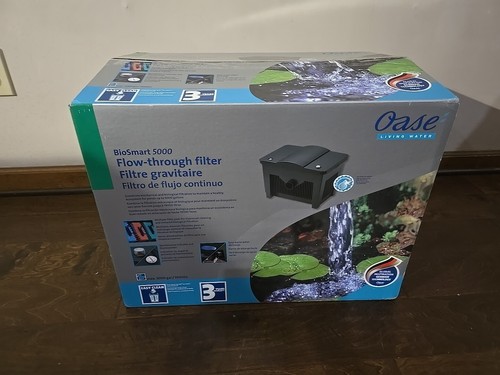 Oase biosmart 5000 external - biosmart,