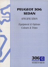 Peugeot 306 Sedan