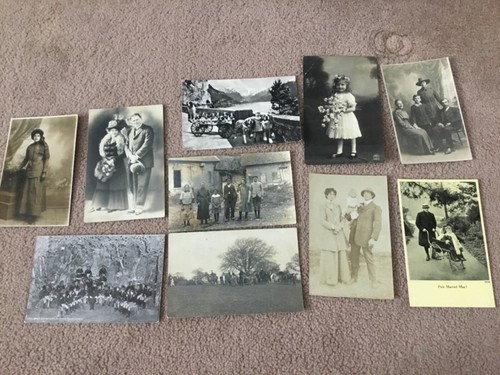 Antique vintage various - antique,