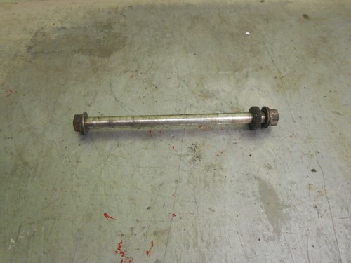 Aprilia rear spindle - 50,