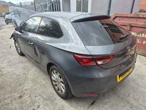 Breaking seat leon mk3 - mk3, 2015