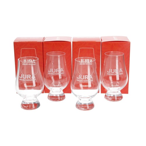 Jura branded whisky nosing - jura,