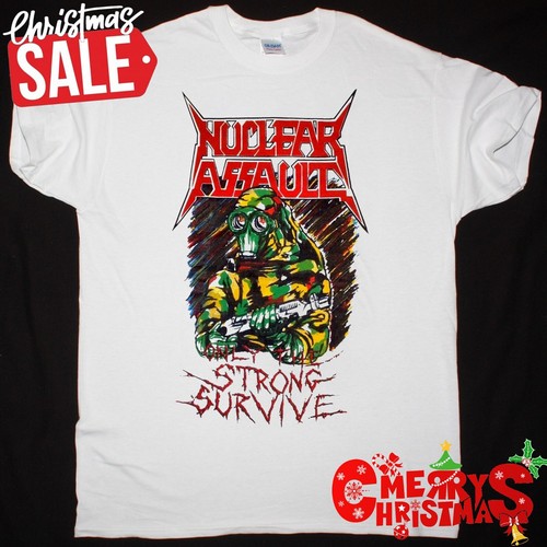 Retro nuclear assault short - assault,